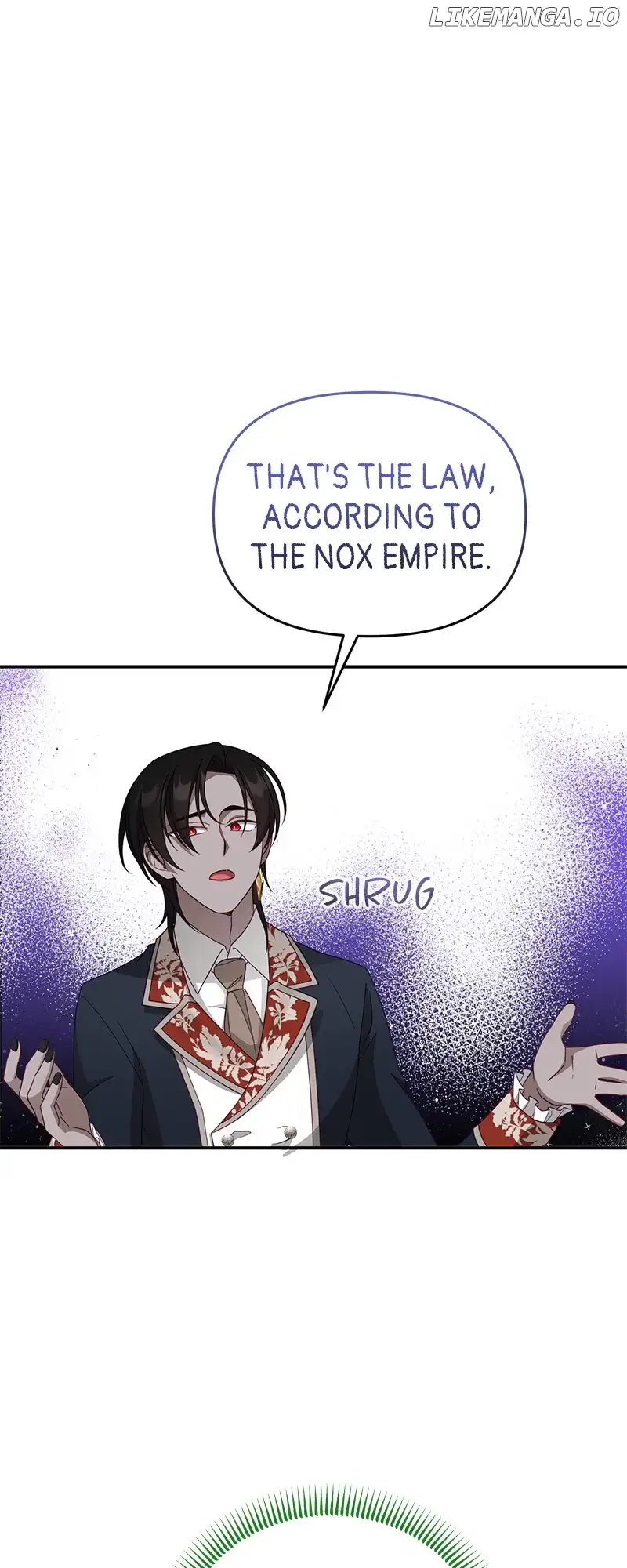 I Vow to Take the Tyrant’s Throne chapter 18 page 53