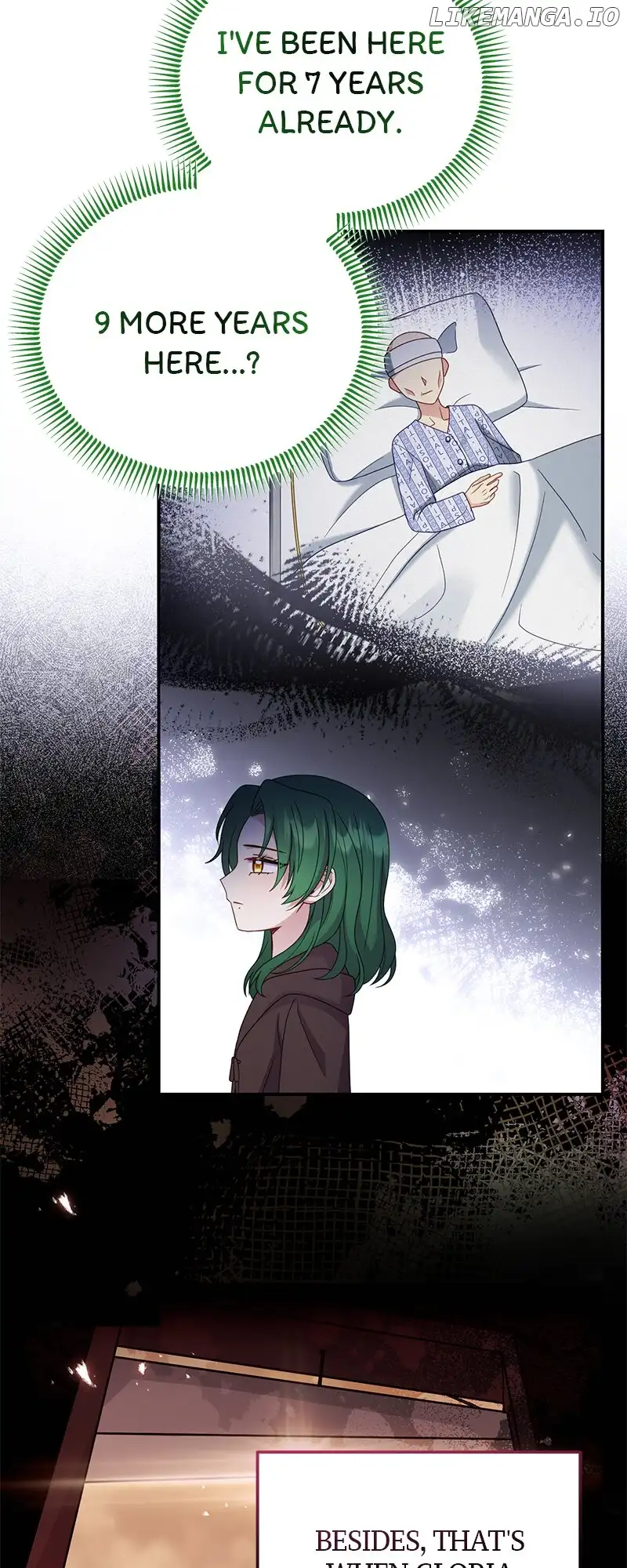 I Vow to Take the Tyrant’s Throne chapter 18 page 54