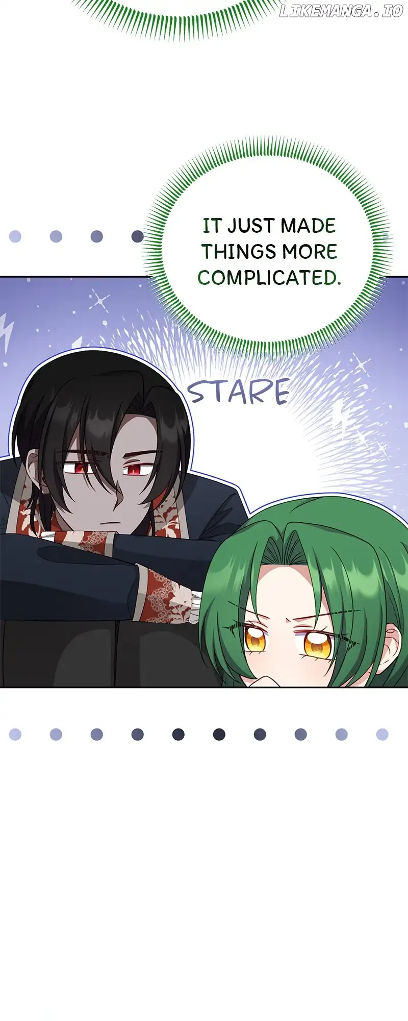 I Vow to Take the Tyrant’s Throne chapter 18 page 60