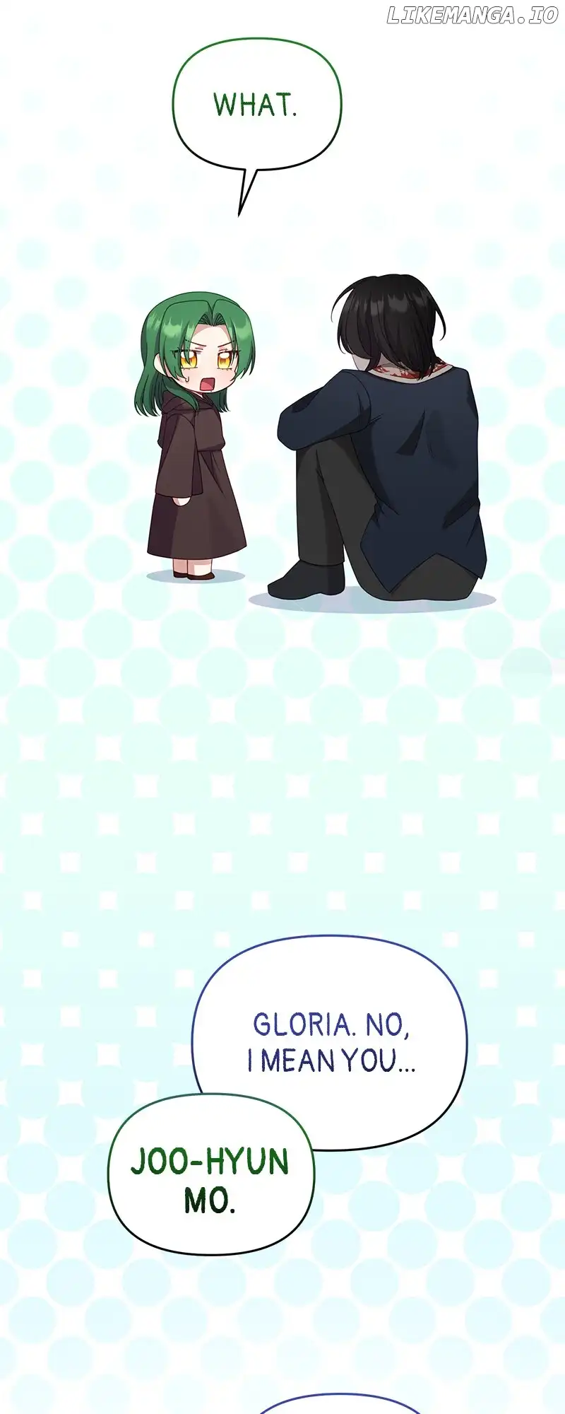 I Vow to Take the Tyrant’s Throne chapter 18 page 61