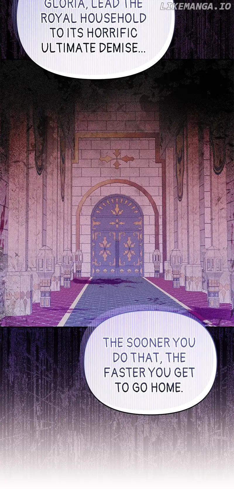 I Vow to Take the Tyrant’s Throne chapter 19 page 17