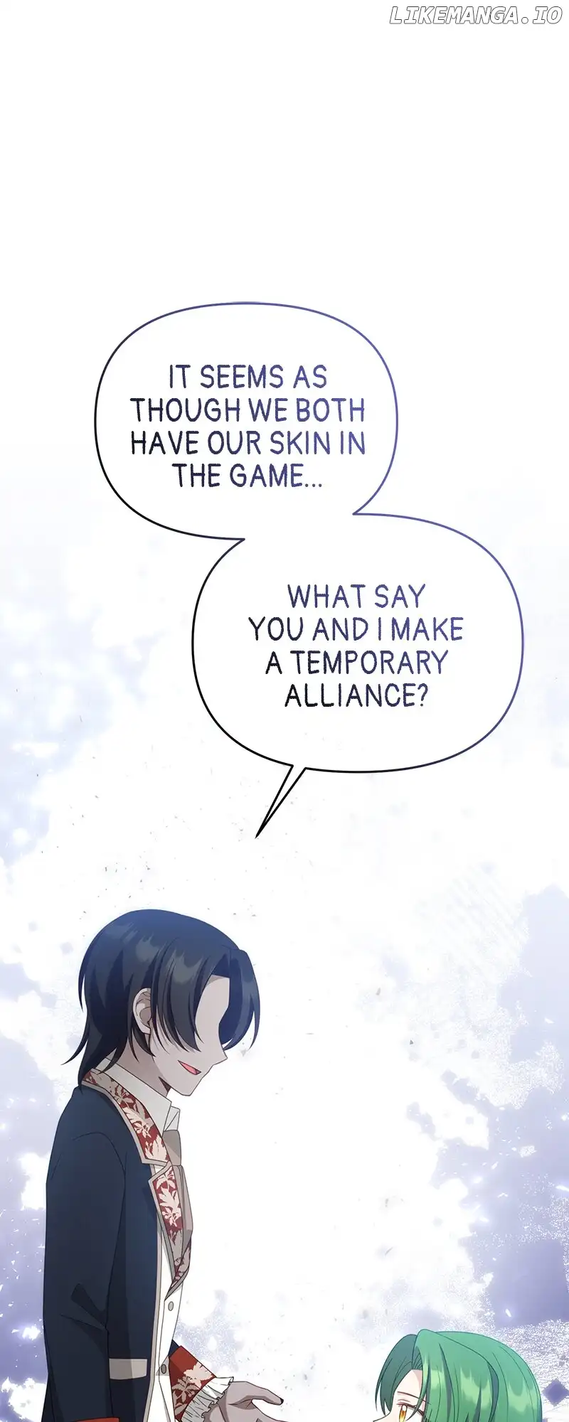 I Vow to Take the Tyrant’s Throne chapter 19 page 18