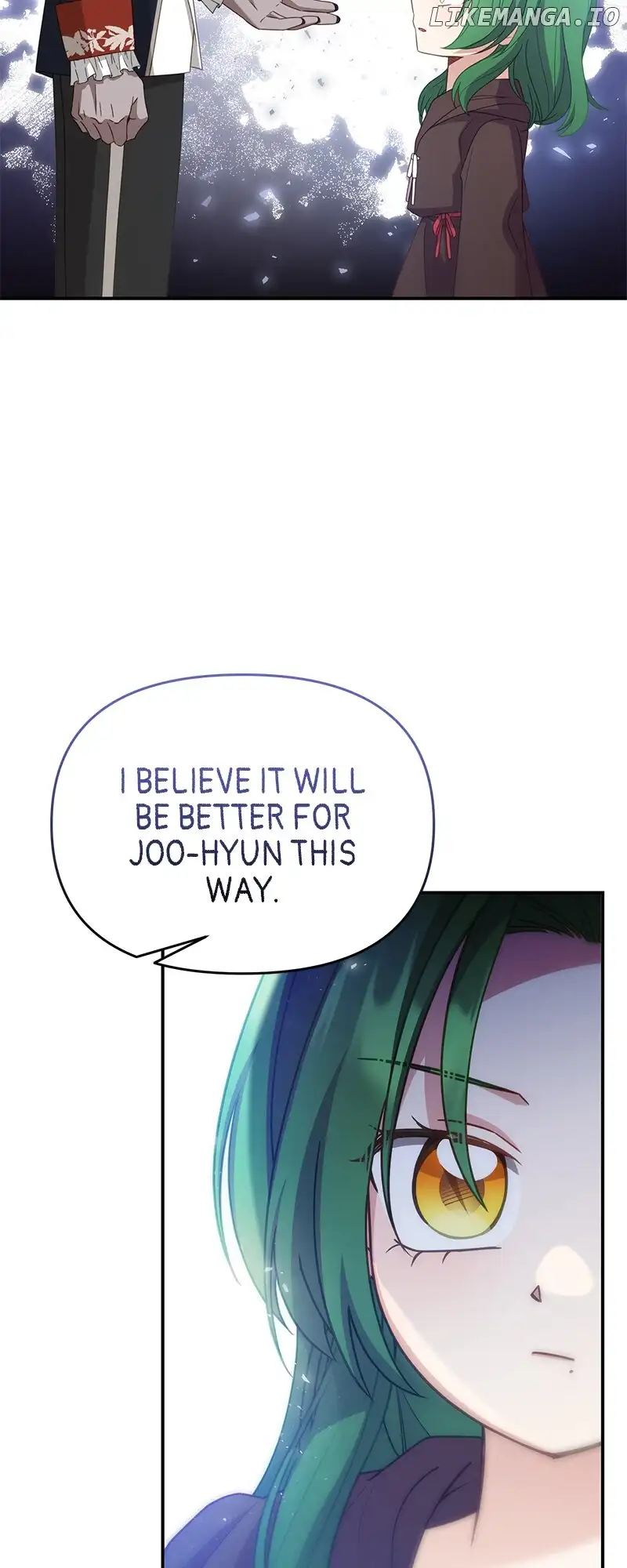 I Vow to Take the Tyrant’s Throne chapter 19 page 19
