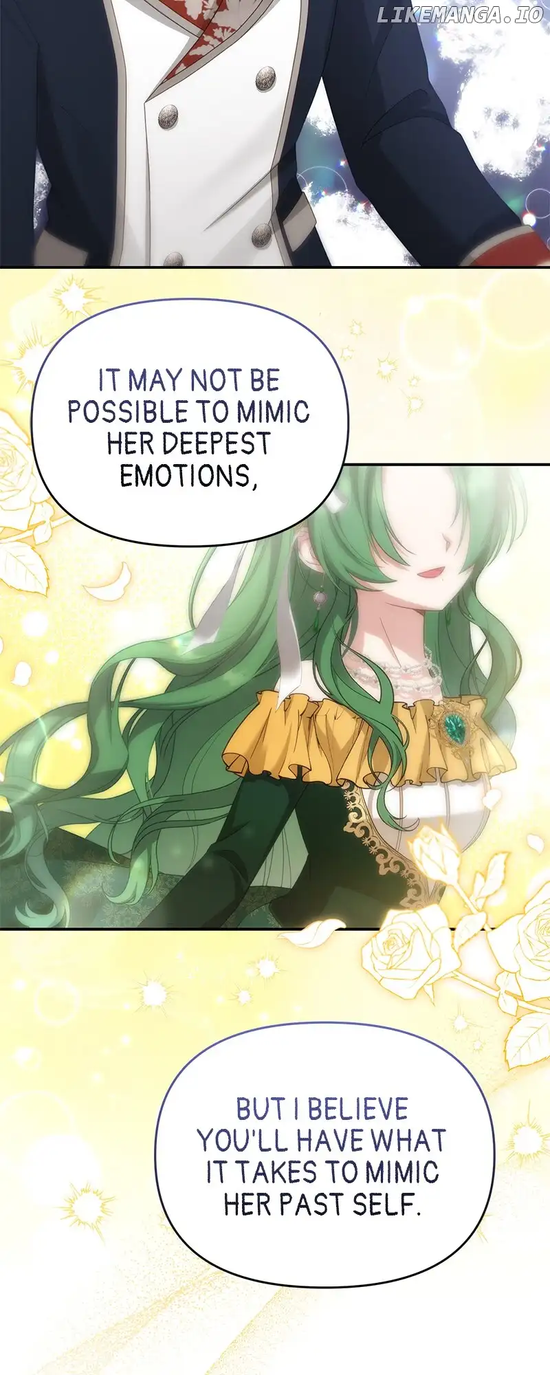 I Vow to Take the Tyrant’s Throne chapter 19 page 22