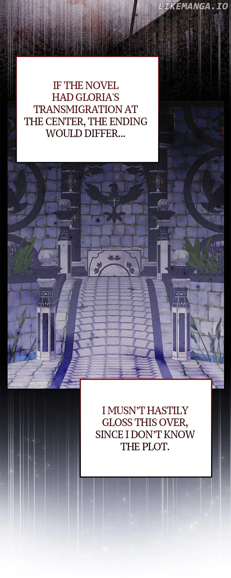 I Vow to Take the Tyrant’s Throne chapter 19 page 27