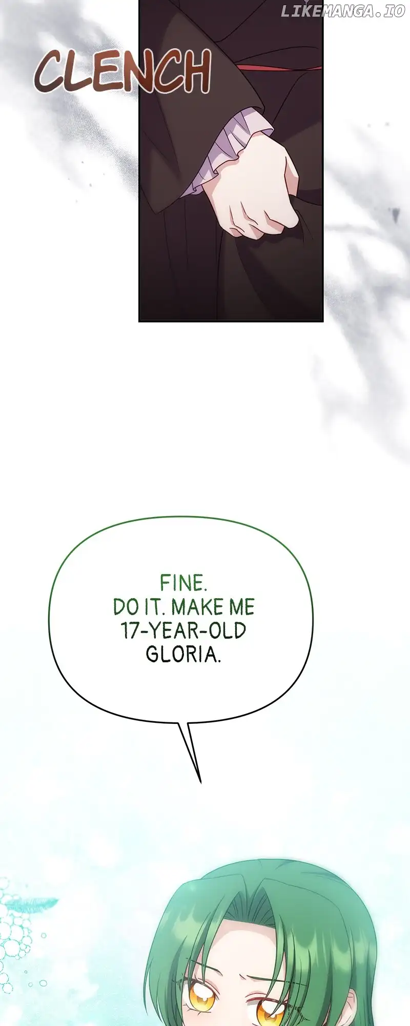I Vow to Take the Tyrant’s Throne chapter 19 page 32