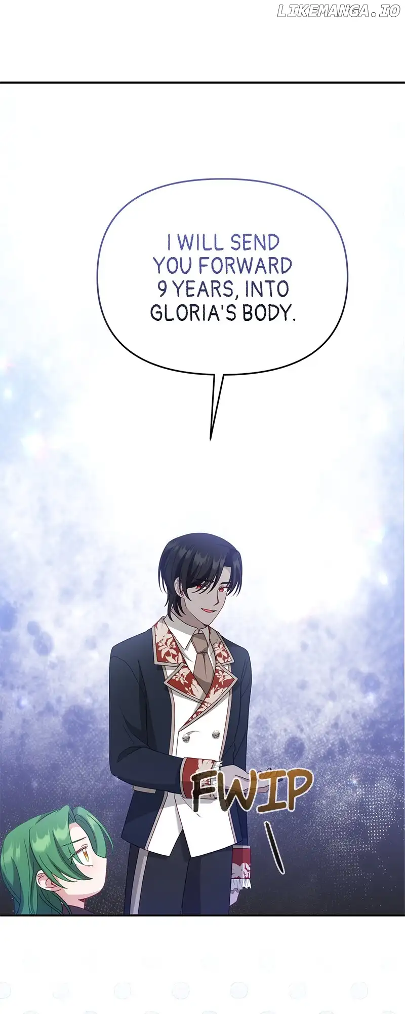 I Vow to Take the Tyrant’s Throne chapter 19 page 35