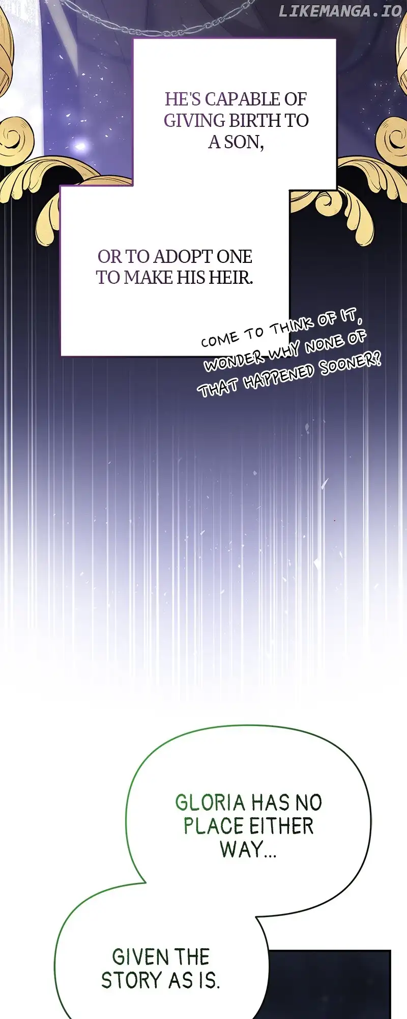 I Vow to Take the Tyrant’s Throne chapter 19 page 47