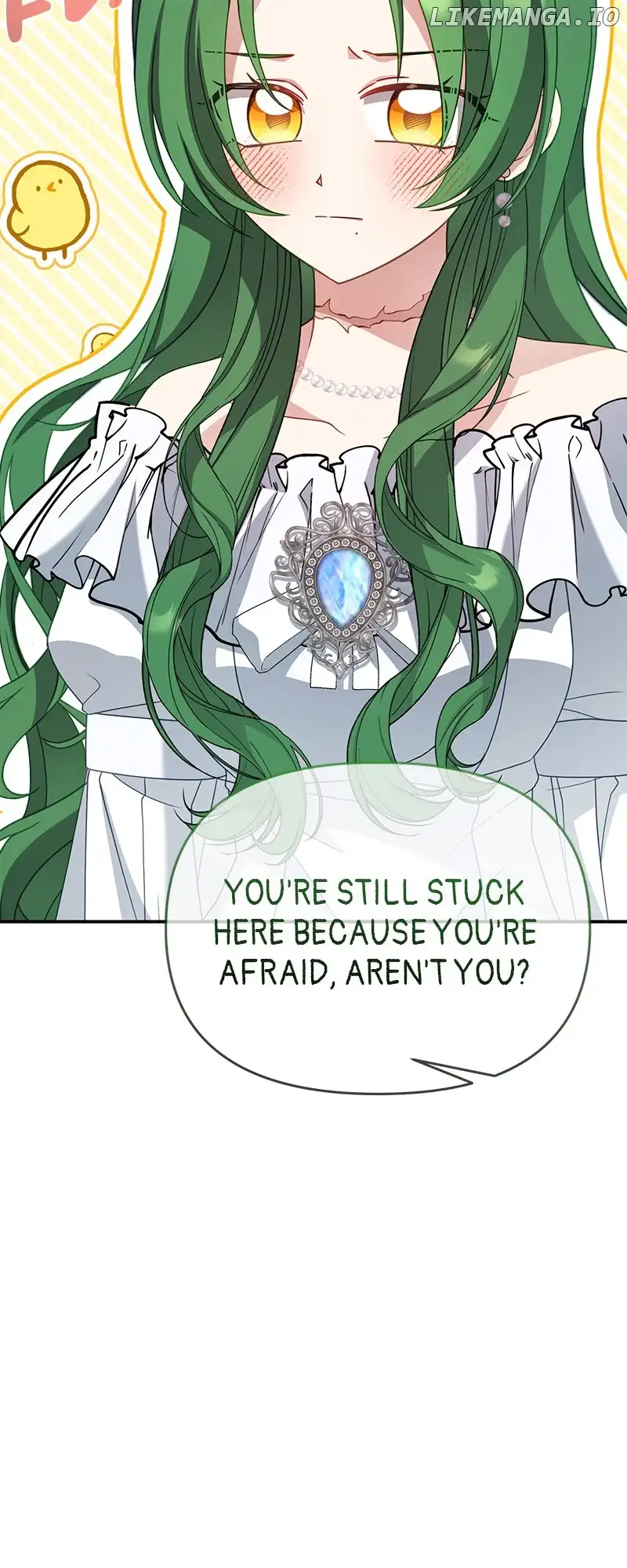 I Vow to Take the Tyrant’s Throne chapter 19 page 63