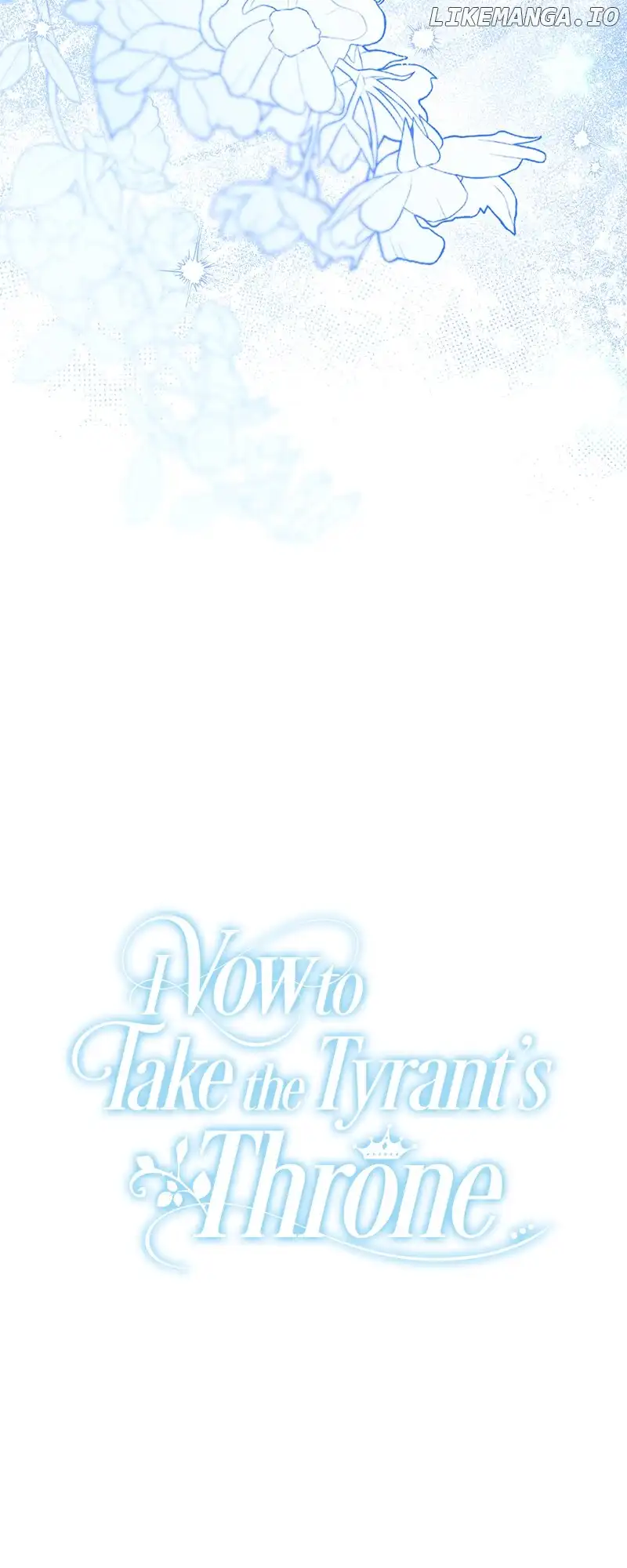 I Vow to Take the Tyrant’s Throne chapter 19 page 72