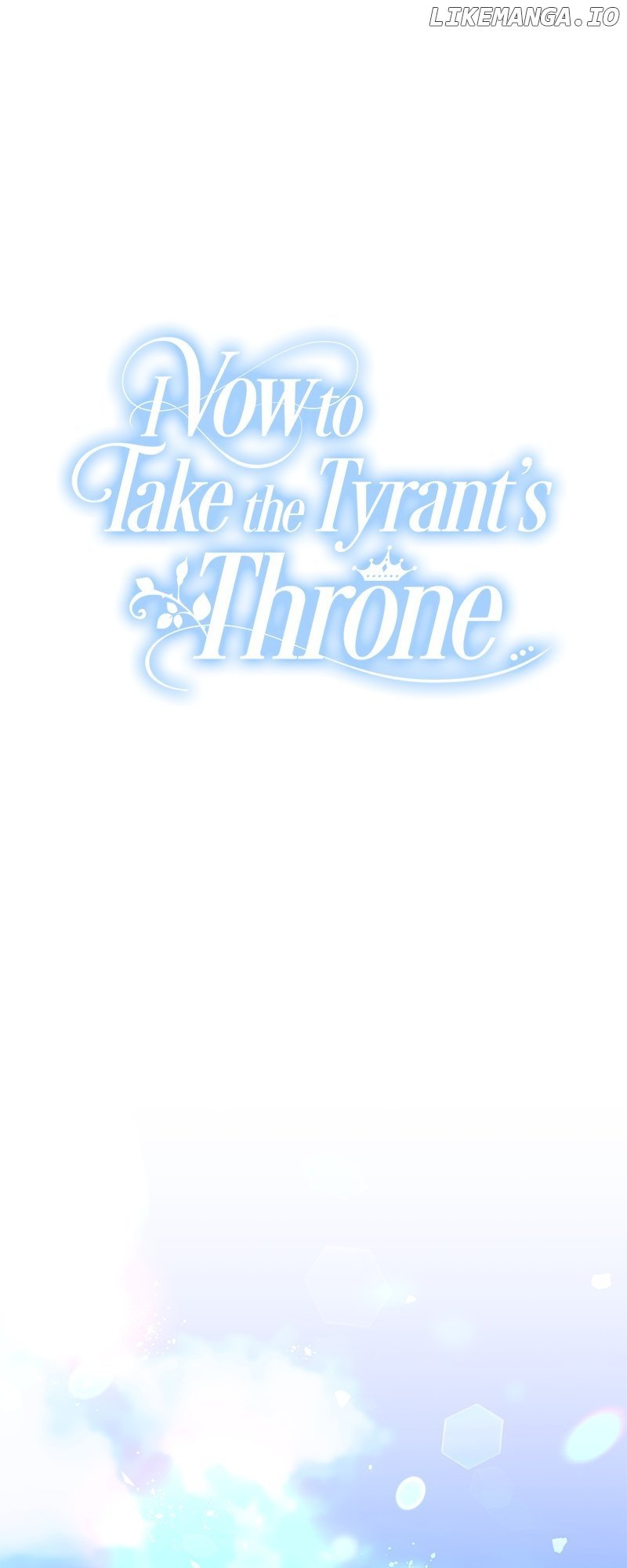 I Vow to Take the Tyrant’s Throne chapter 2 page 2
