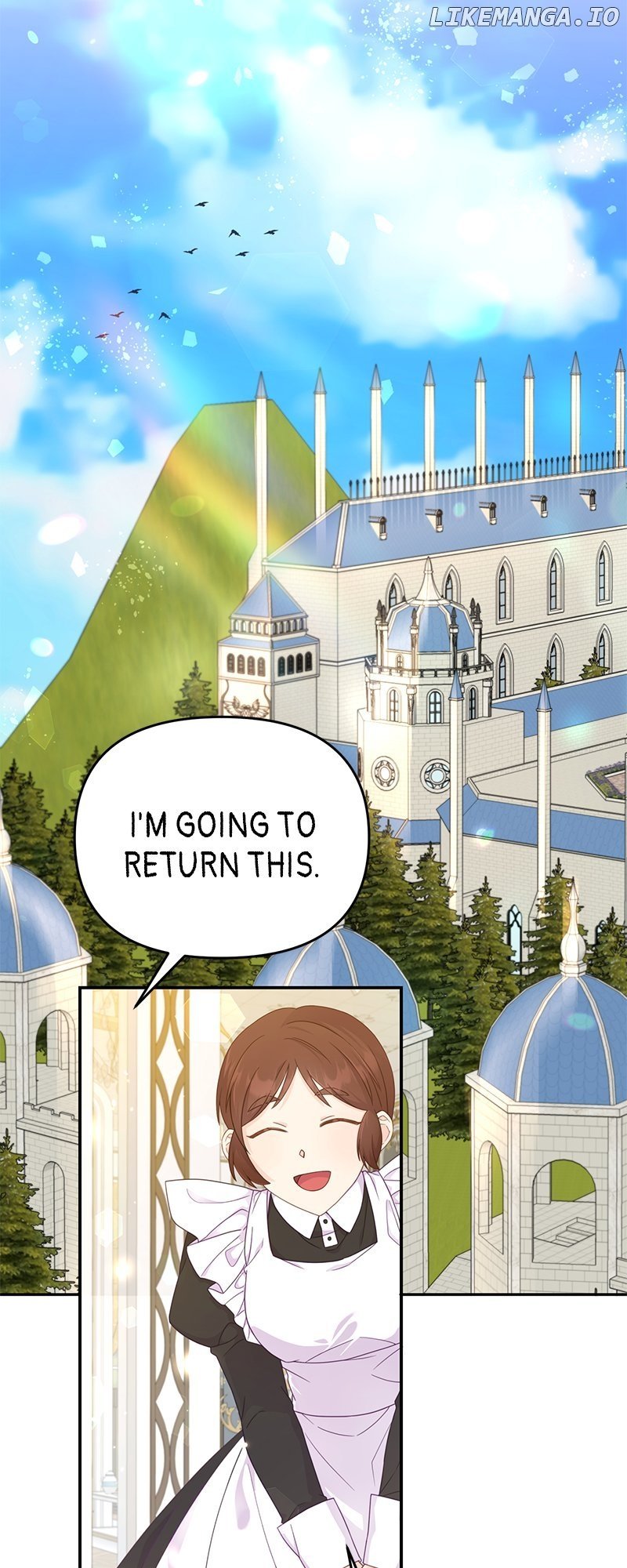 I Vow to Take the Tyrant’s Throne chapter 2 page 3