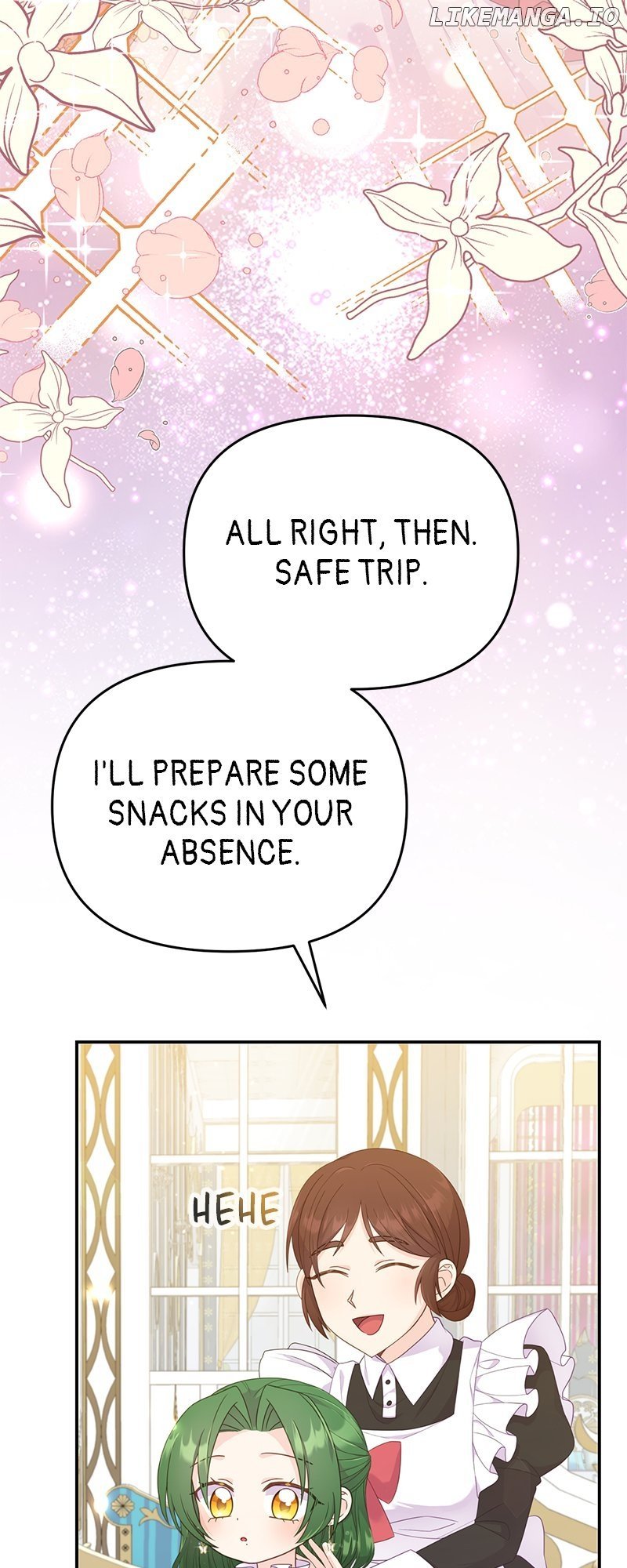 I Vow to Take the Tyrant’s Throne chapter 2 page 5