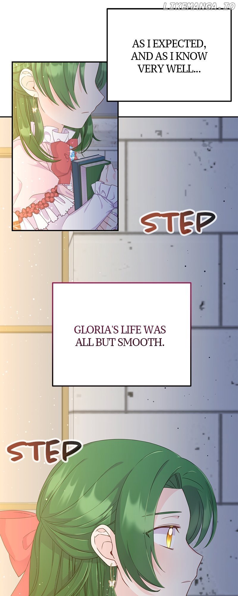 I Vow to Take the Tyrant’s Throne chapter 2 page 8