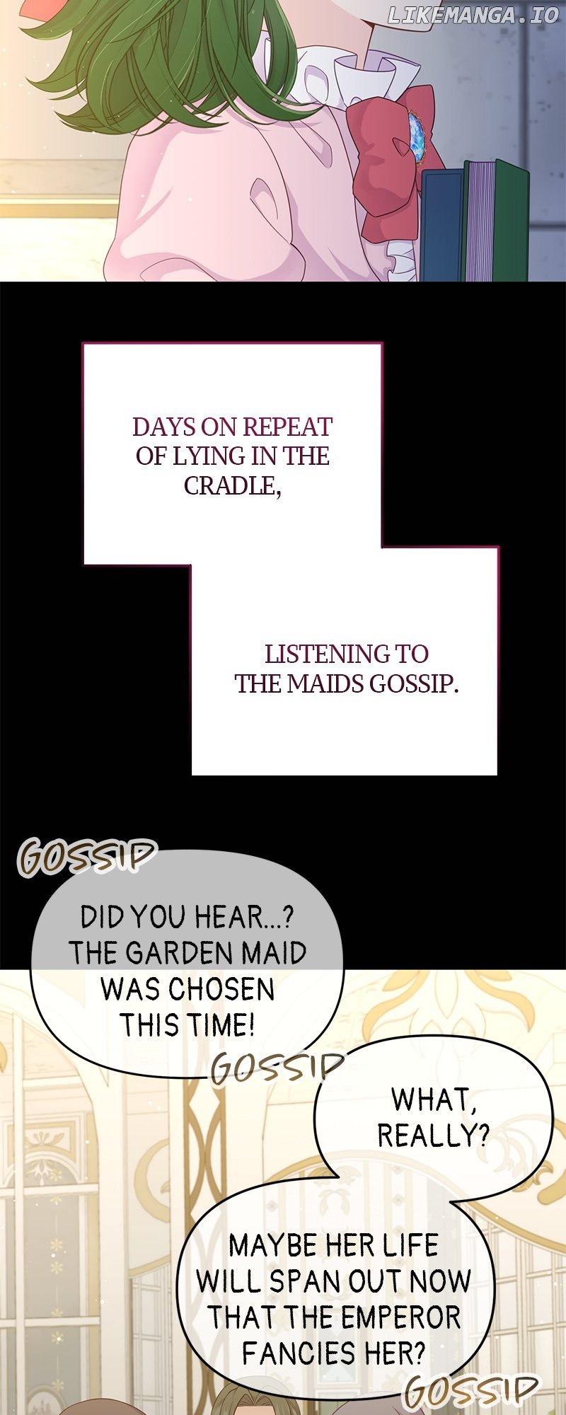 I Vow to Take the Tyrant’s Throne chapter 2 page 9