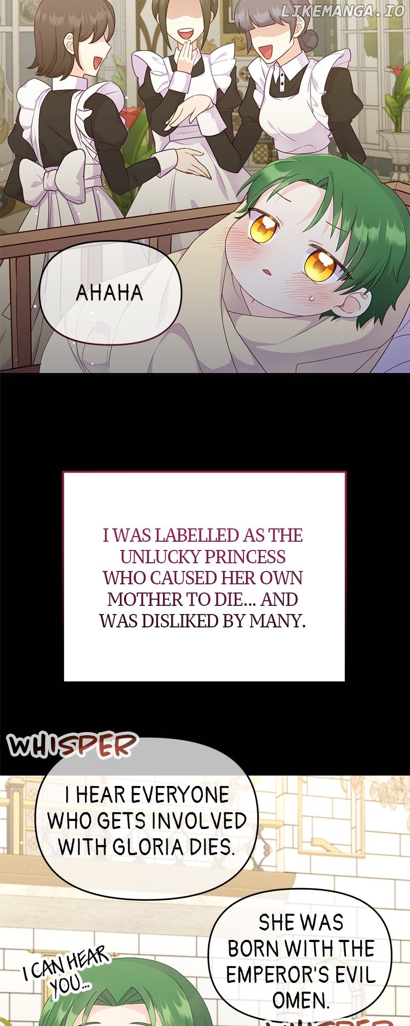 I Vow to Take the Tyrant’s Throne chapter 2 page 10