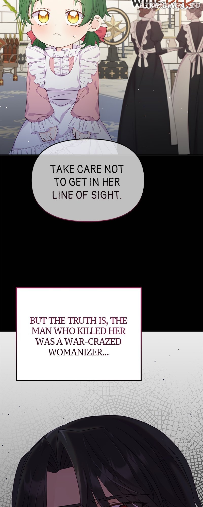 I Vow to Take the Tyrant’s Throne chapter 2 page 11
