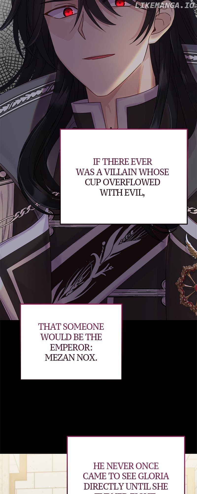 I Vow to Take the Tyrant’s Throne chapter 2 page 12