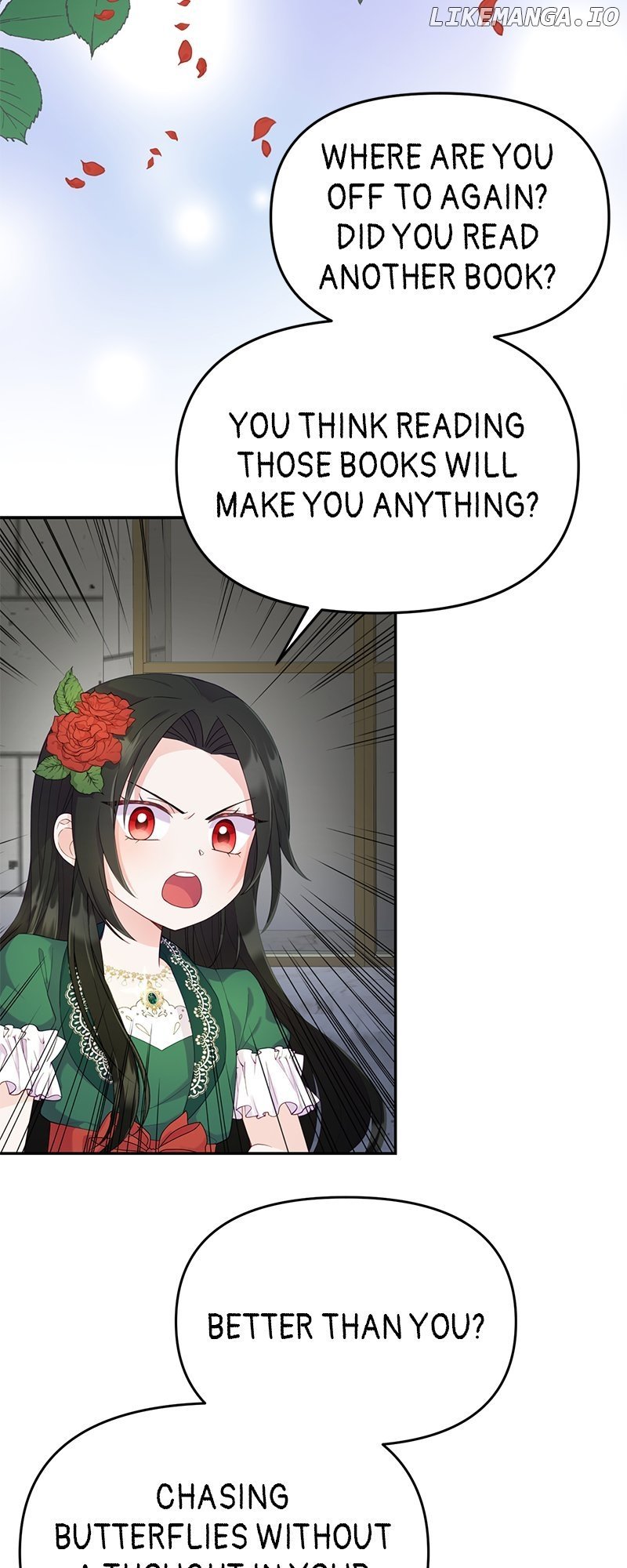 I Vow to Take the Tyrant’s Throne chapter 2 page 18