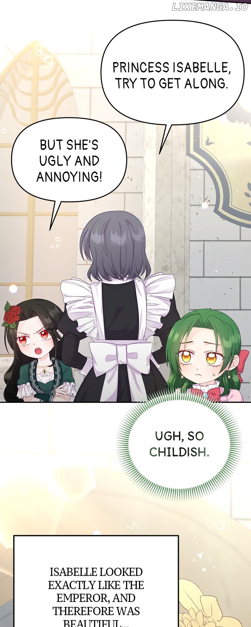 I Vow to Take the Tyrant’s Throne chapter 2 page 22