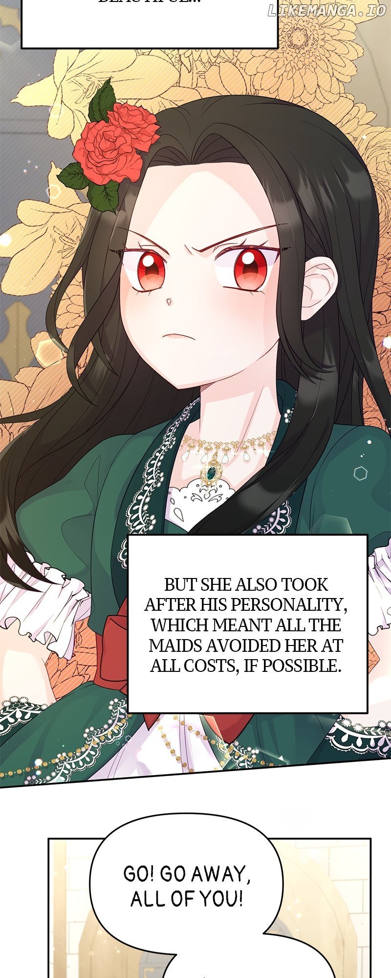 I Vow to Take the Tyrant’s Throne chapter 2 page 23