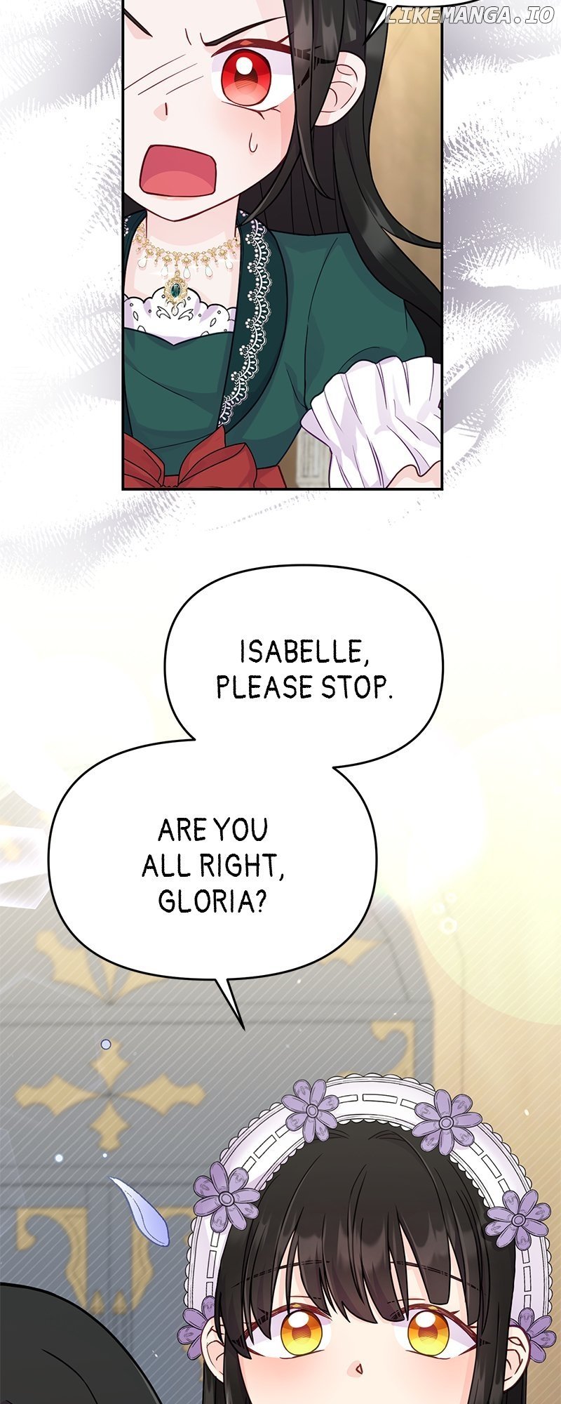 I Vow to Take the Tyrant’s Throne chapter 2 page 27