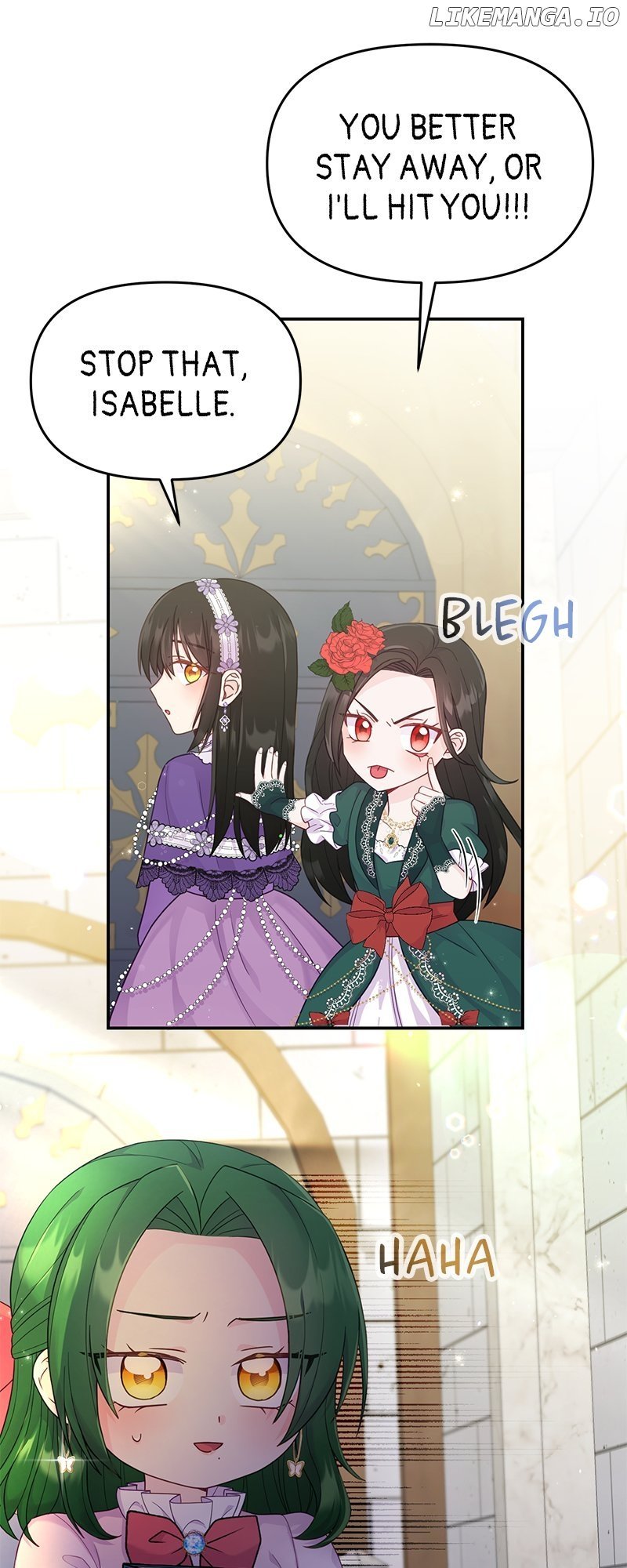 I Vow to Take the Tyrant’s Throne chapter 2 page 32