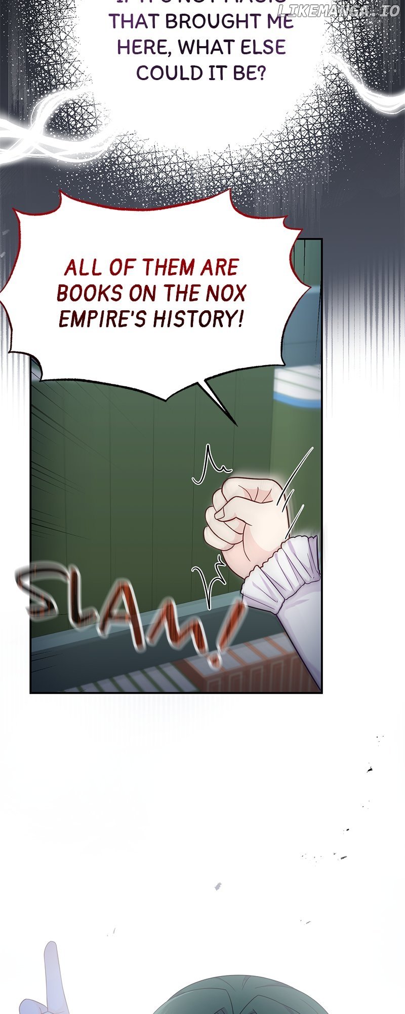 I Vow to Take the Tyrant’s Throne chapter 2 page 36