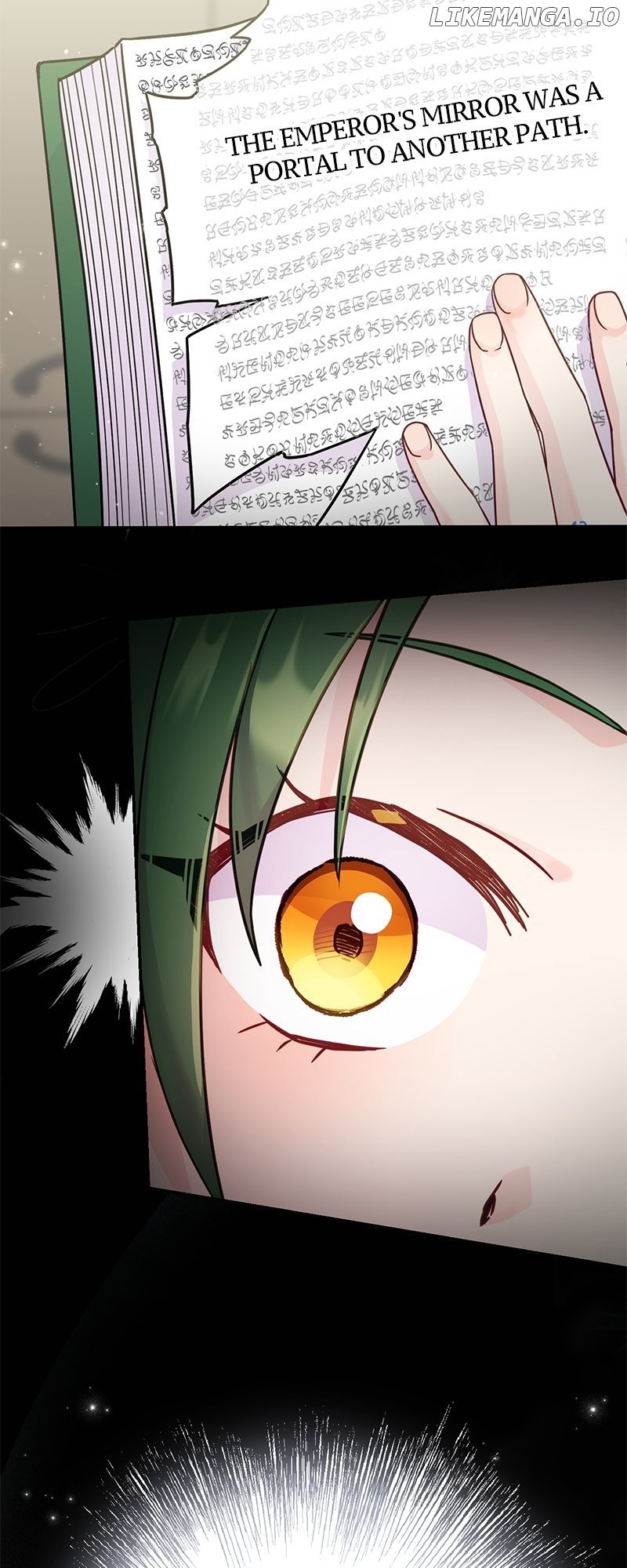 I Vow to Take the Tyrant’s Throne chapter 2 page 41