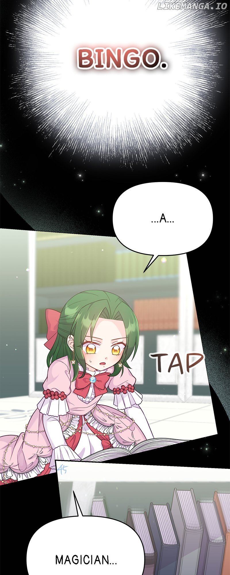 I Vow to Take the Tyrant’s Throne chapter 2 page 42