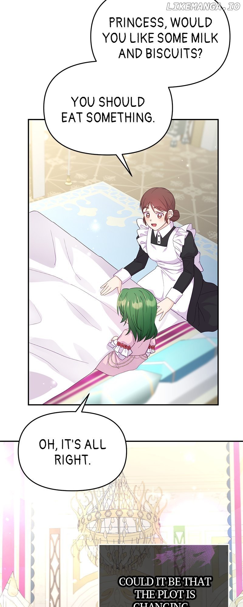 I Vow to Take the Tyrant’s Throne chapter 2 page 53
