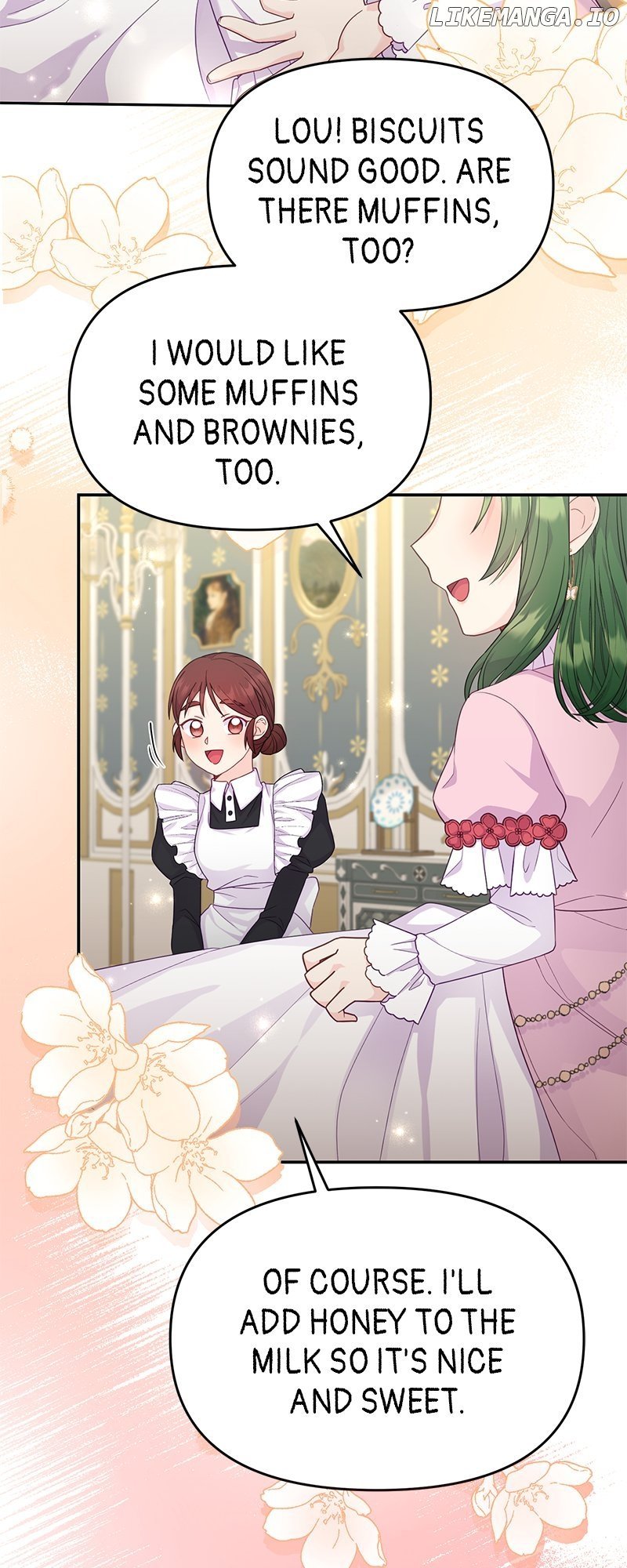I Vow to Take the Tyrant’s Throne chapter 2 page 57