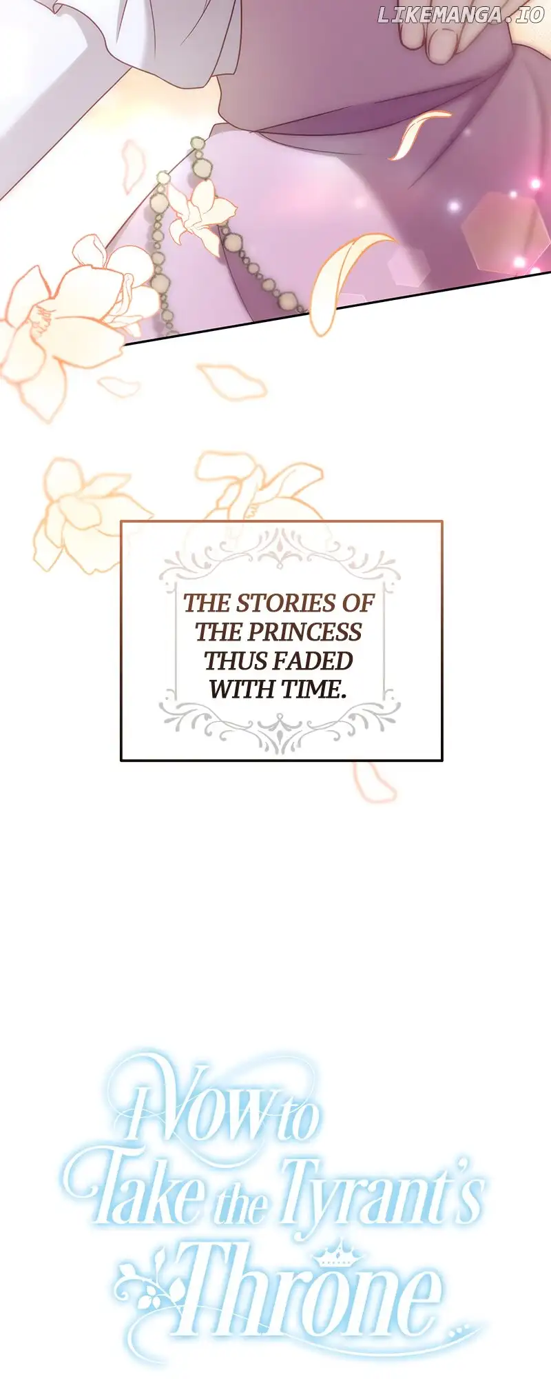 I Vow to Take the Tyrant’s Throne chapter 20 page 5