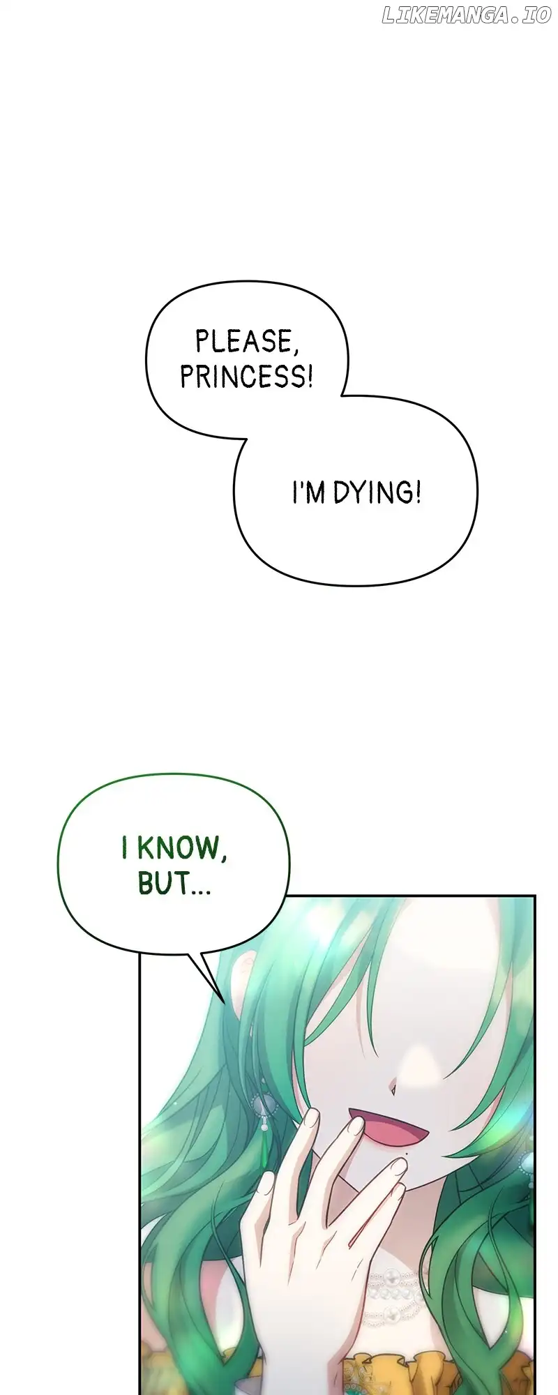 I Vow to Take the Tyrant’s Throne chapter 20 page 6