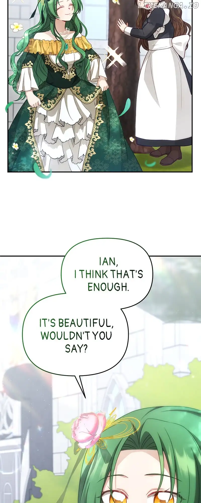 I Vow to Take the Tyrant’s Throne chapter 20 page 10