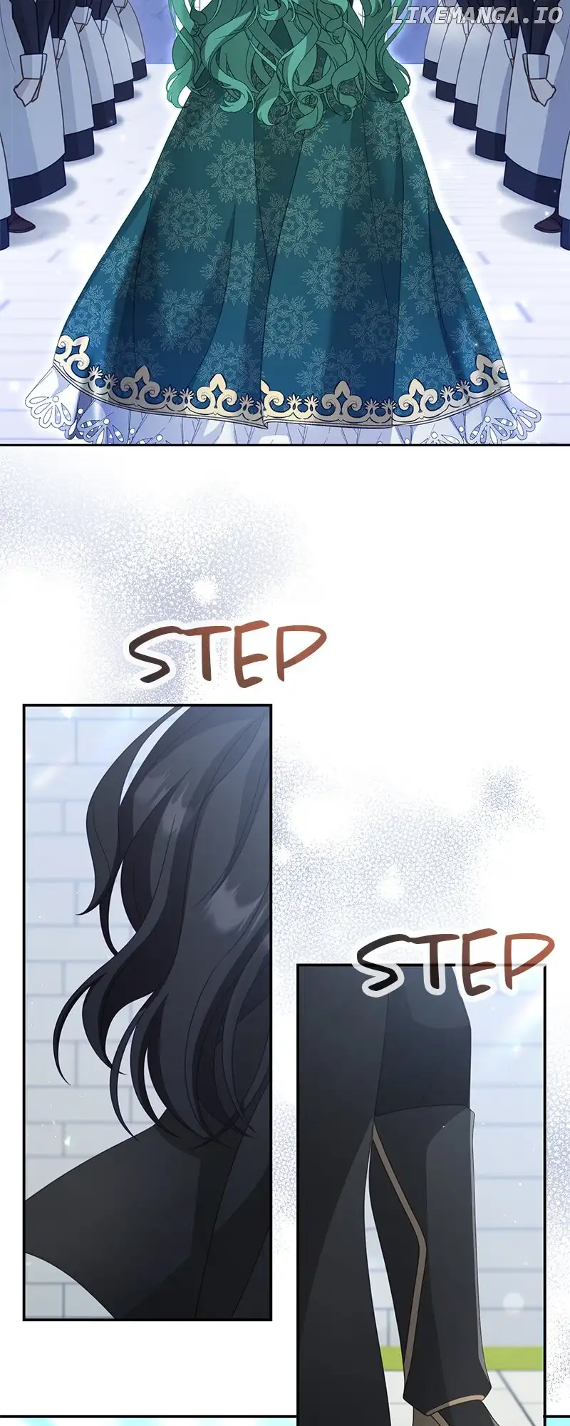 I Vow to Take the Tyrant’s Throne chapter 20 page 17