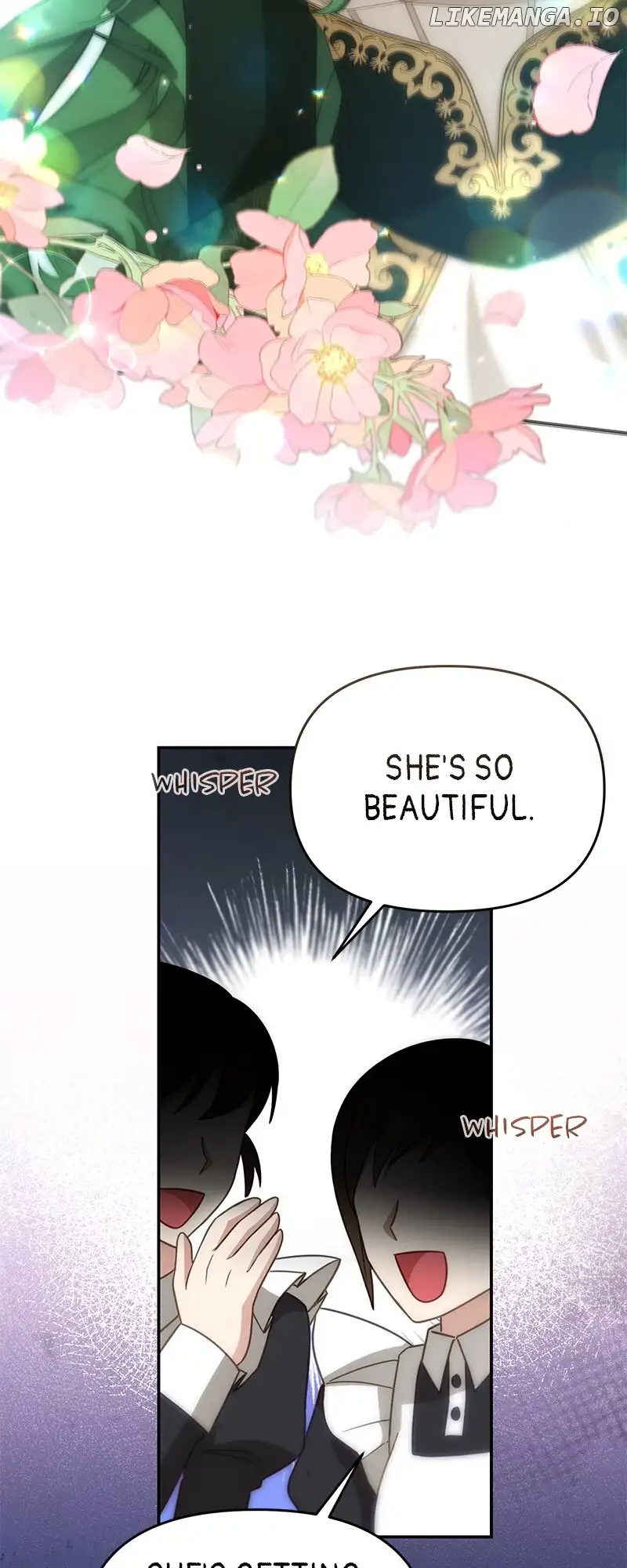 I Vow to Take the Tyrant’s Throne chapter 20 page 22
