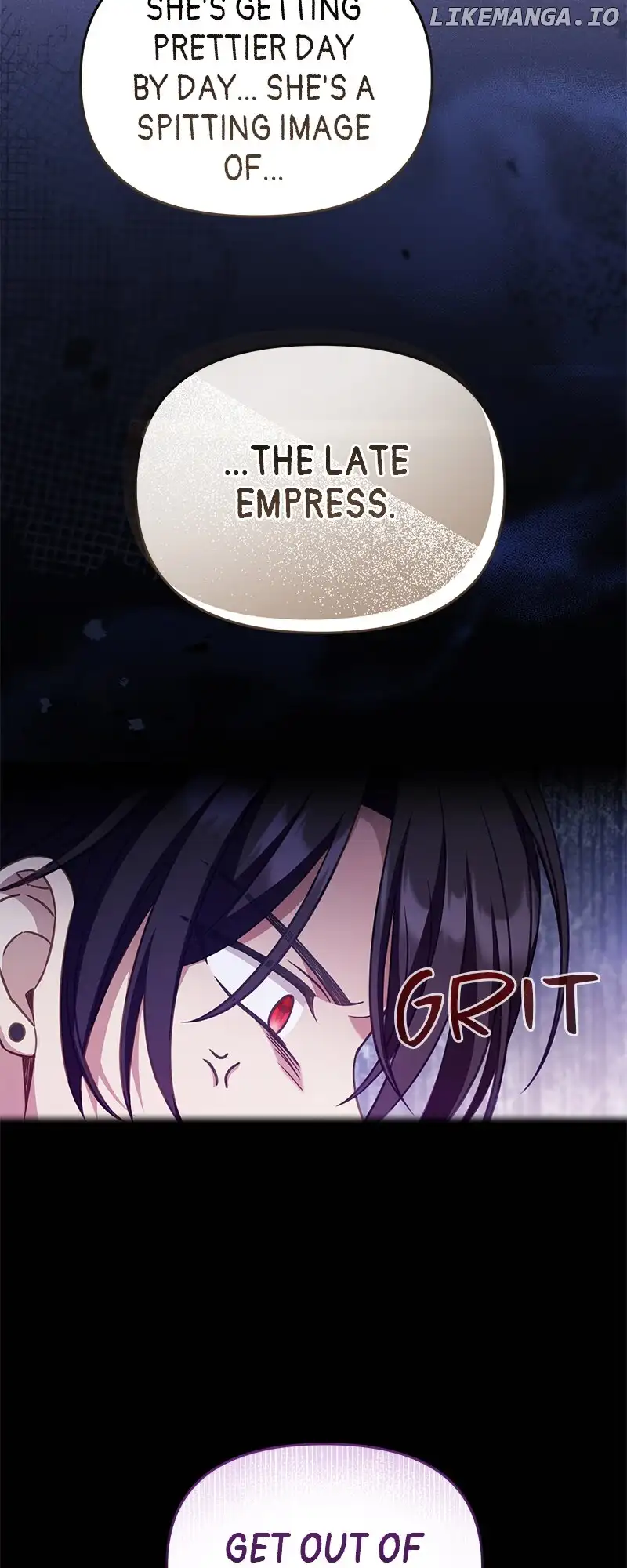 I Vow to Take the Tyrant’s Throne chapter 20 page 23