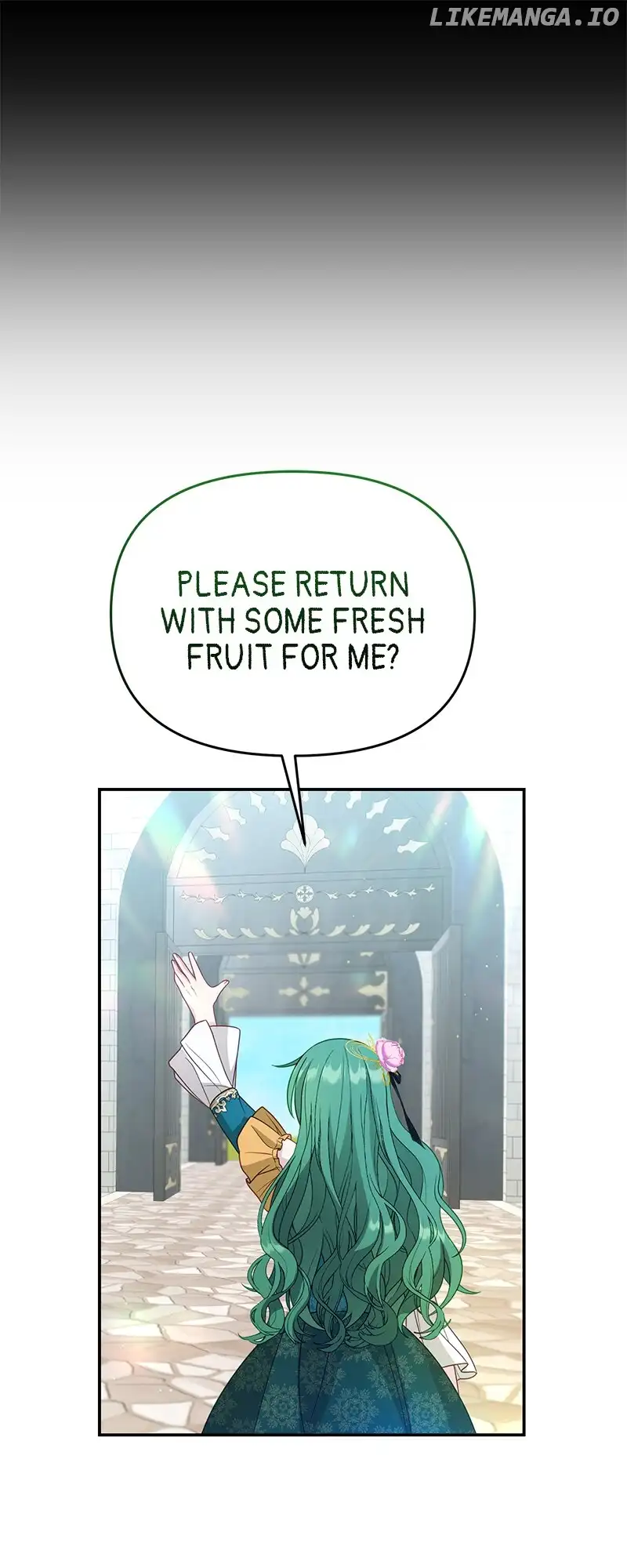 I Vow to Take the Tyrant’s Throne chapter 20 page 26