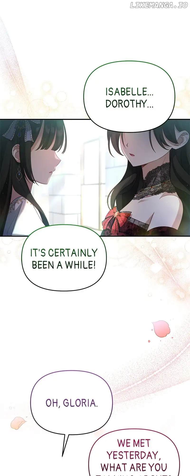 I Vow to Take the Tyrant’s Throne chapter 20 page 33