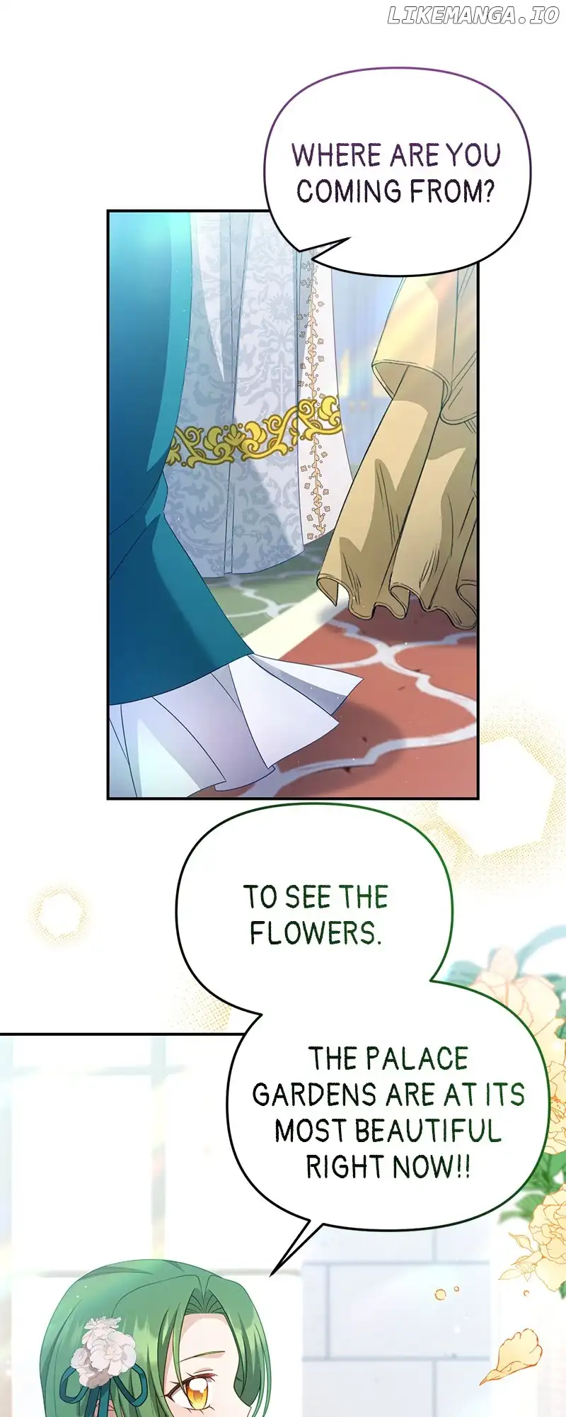 I Vow to Take the Tyrant’s Throne chapter 20 page 35