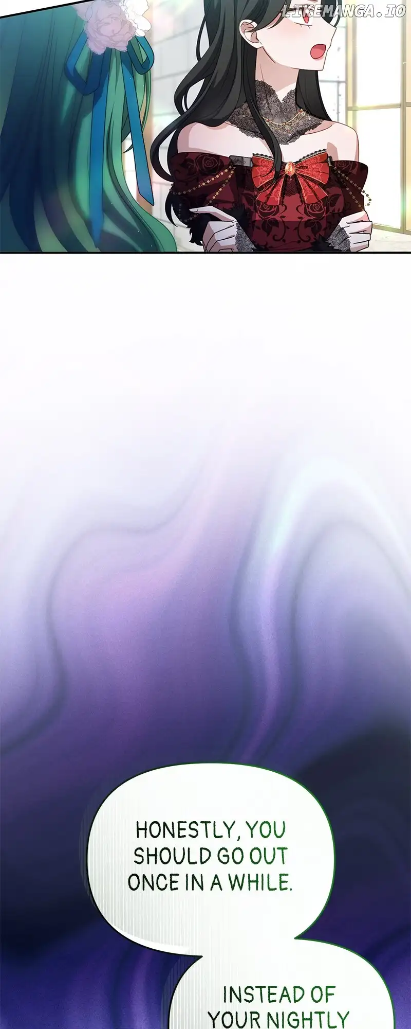 I Vow to Take the Tyrant’s Throne chapter 20 page 37