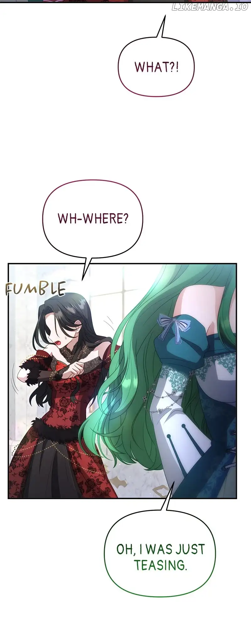 I Vow to Take the Tyrant’s Throne chapter 20 page 40