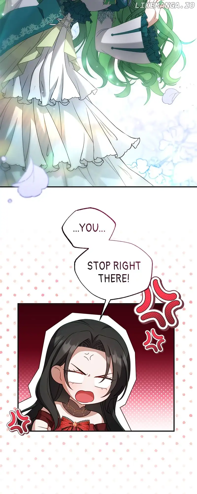 I Vow to Take the Tyrant’s Throne chapter 20 page 42