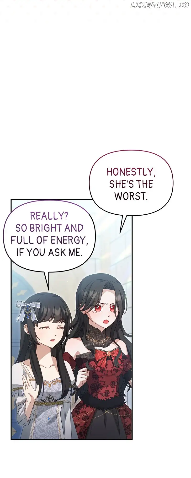 I Vow to Take the Tyrant’s Throne chapter 20 page 43