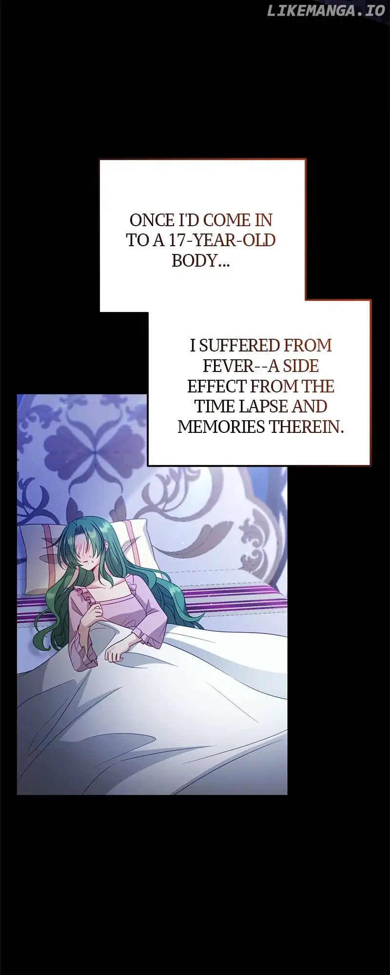 I Vow to Take the Tyrant’s Throne chapter 20 page 46