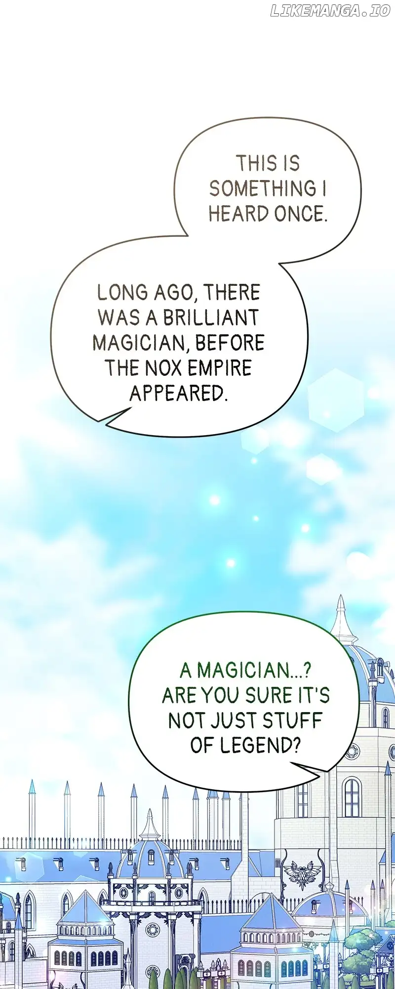 I Vow to Take the Tyrant’s Throne chapter 21 page 2