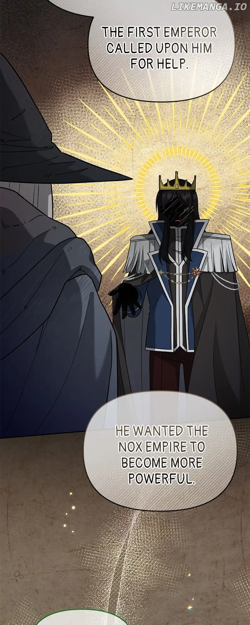 I Vow to Take the Tyrant’s Throne chapter 21 page 5