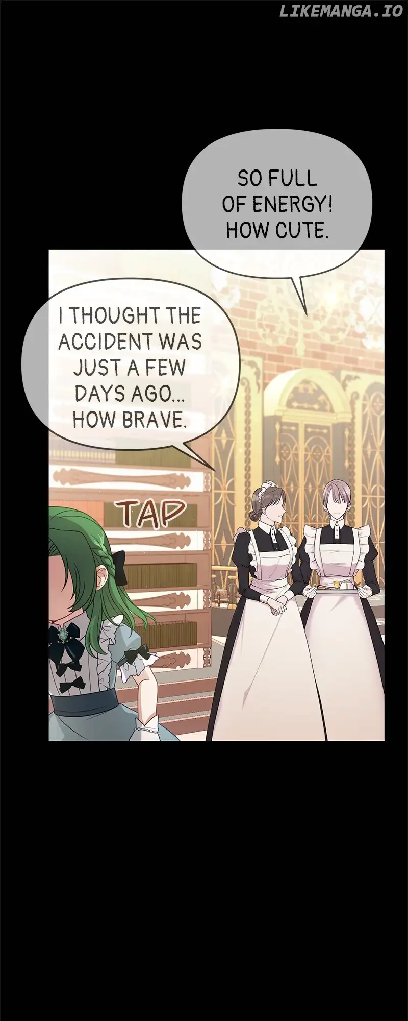 I Vow to Take the Tyrant’s Throne chapter 21 page 20
