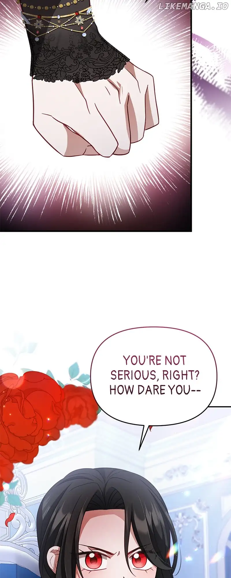 I Vow to Take the Tyrant’s Throne chapter 21 page 30